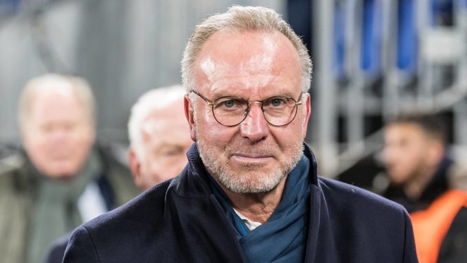 آلمان / بایرن مونیخ / نقل و انتقالات بایرن مونیخ / مصاحبه رومنیگه / Bayern Munich