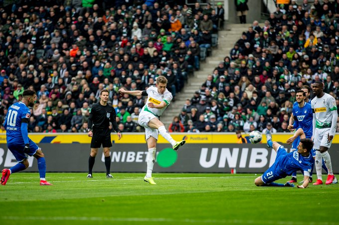 گلادباخ-بوندس لیگا-هوفنهایم-آلمان-gladbach