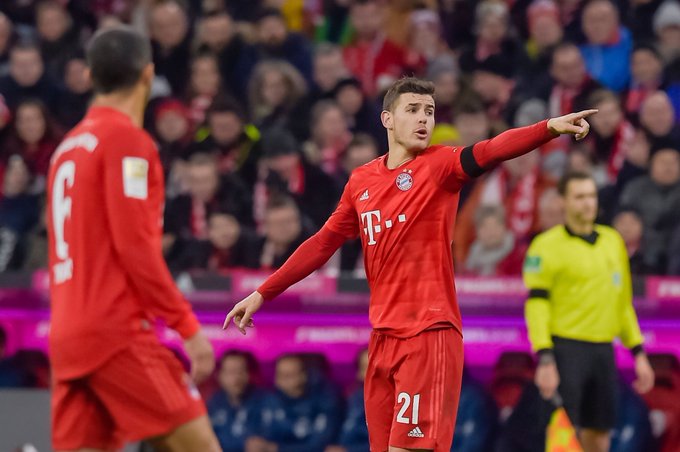 آلمان-بوندس لیگا-پادربورن-بایرن مونیخ-Bundes Liga