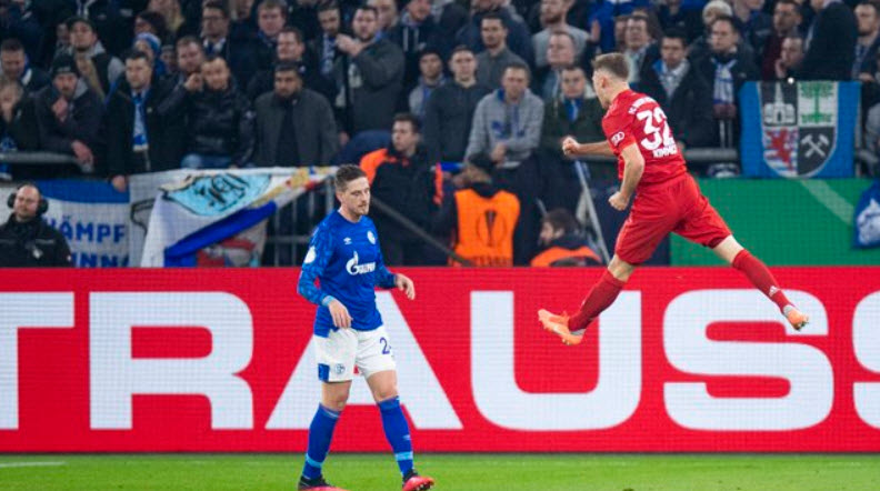 آلمان-جام حذفی آلمان-شالکه-بایرن مونیخ-DFB Pokal