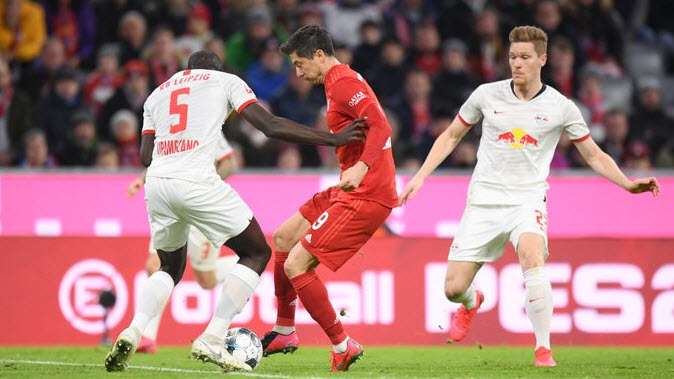 آلمان-بوندس لیگا-لایپزیش-بایرن مونیخ-Bundes Liga