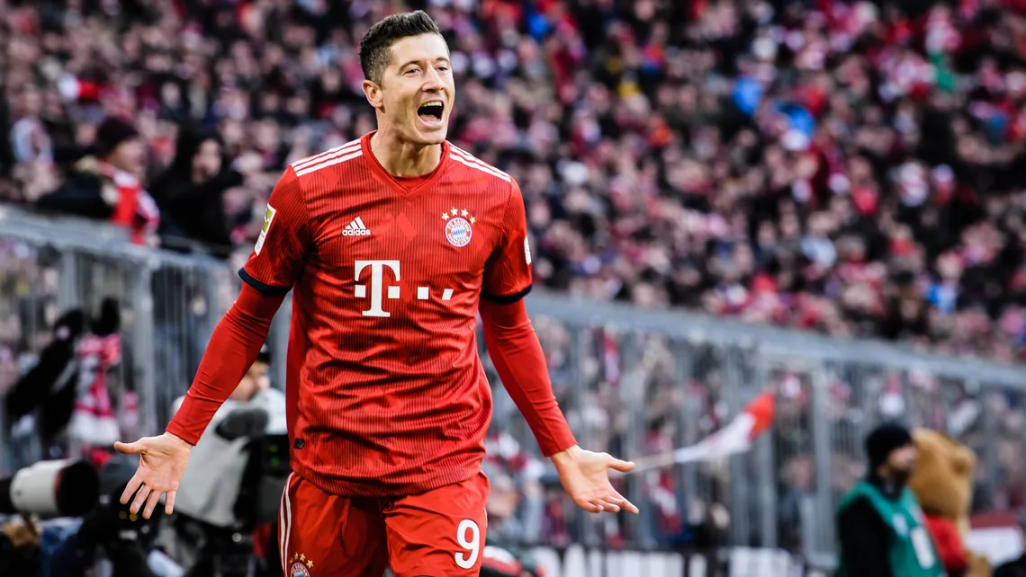 آلمان / بایرن مونیخ / مصاحبه لواندوفسکی / بوندسلیگا / Bayern Munich
