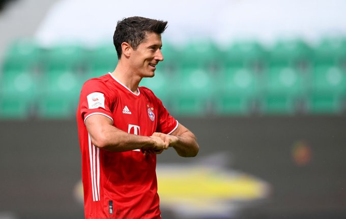 آلمان / وولفسبورگ / بوندسلیگا / بایرن مونیخ / Bundes Liga