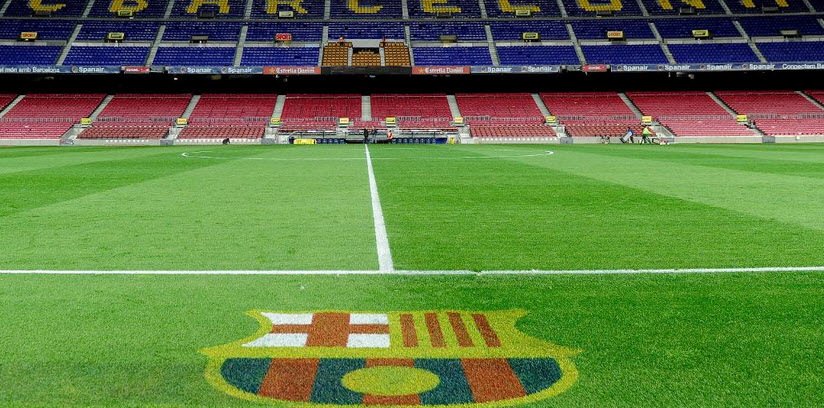 بارسلونا-اسپانیا-ورزشگاه بارسلونا-کرونا-مبارزه با کرونا-Barcelona