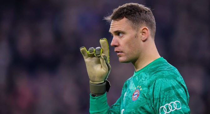 آلمان-بایرن مونیخ-تمدید قرارداد نویر-دروازه بان بایرن مونیخ-Bayern Munich