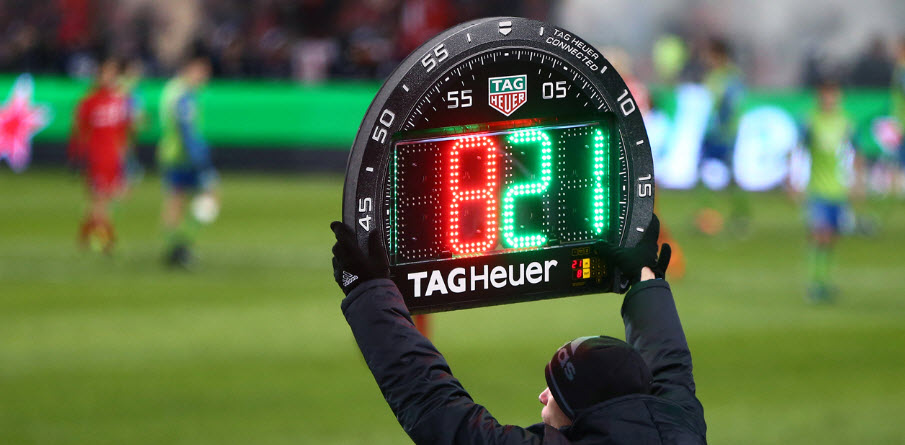 فیفا-5 تعویض-IFAB-قانون تعویض-کرونا-FIFA