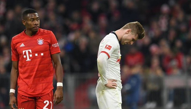 آلمان-بوندس لیگا-لایپزیش-بایرن مونیخ-Bundes Liga