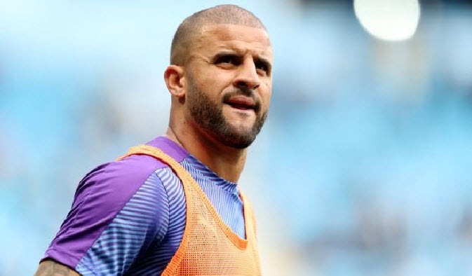 انگلیس-مهمانی کایل واکر-منچسترسیتی-کرونا-Manchester City