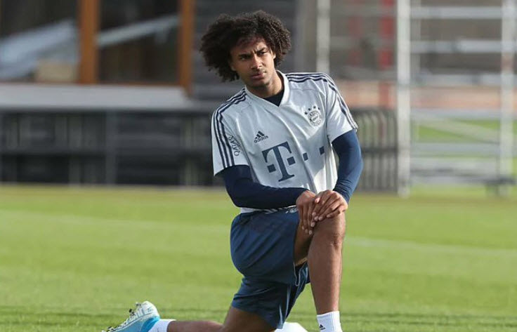 آلمان-بایرن مونیخ-مصاحبه گولیت-تیم دوم بایرن مونیخ-Bayern Munich