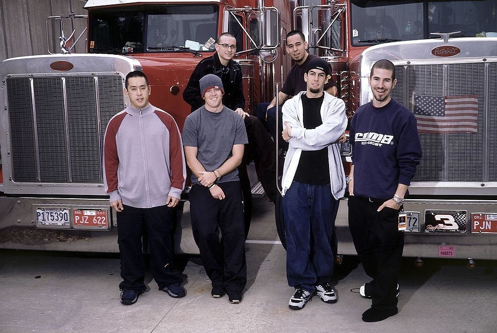 لینکین پارک 10 آهنگ برتر | The Top 10 Linkin Park Songs