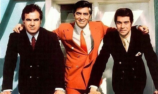 نظرسنجی؛ بازیگر مرد محبوب شما در تاریخ سینمای ایران؟