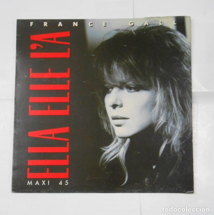 دانلود آهنگ فرانسوی France Gall - Ella Elle L'a