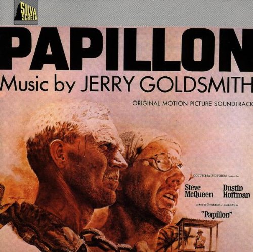 دانلود آهنگ بی کلام Jerry Goldsmith - Theme From Papillon (موسیقی فیلم پاپیون)