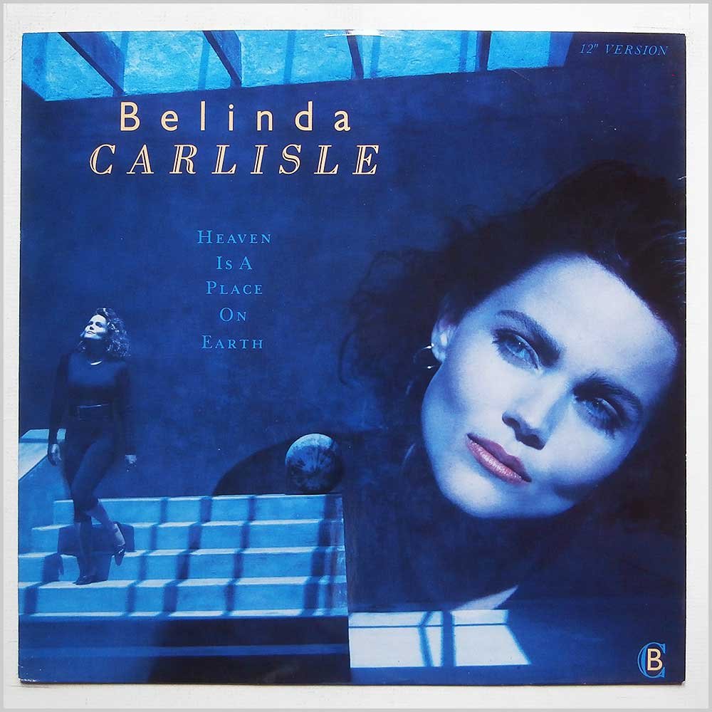 دانلود آهنگ زیبای Belinda Carlisle - Heaven Is A Place On Earth