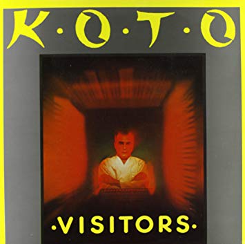 دانلود آهنگ بی کلام Koto - Visitors
