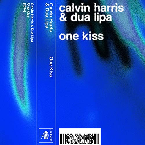 دانلود آهنگ زیبای Calvin Harris & Dua Lipa - One Kiss
