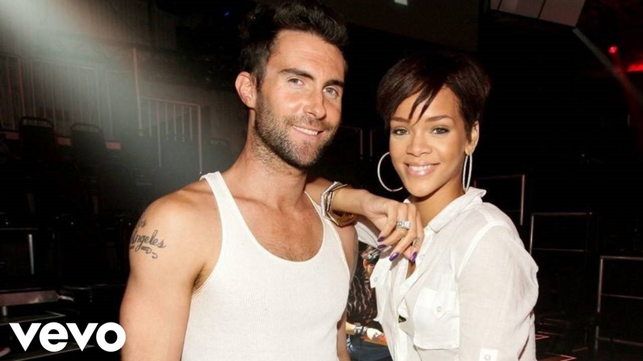 Maroon 5 & Rihanna - If I Never See Your Face Again
