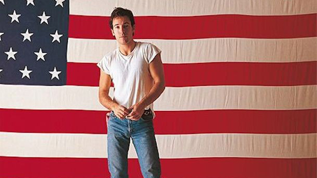 دانلود آهنگ زیبای Bruce Springsteen - Born In The U.S.A