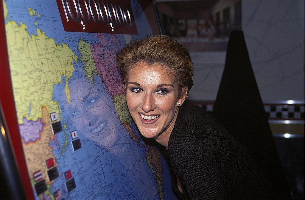 دانلود آهنگ فرانسوی Céline Dion - Pour Que Tu M'Aimes Encore