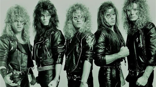 دانلود آهنگ Crimson Glory - March To Glory (Instrumental)