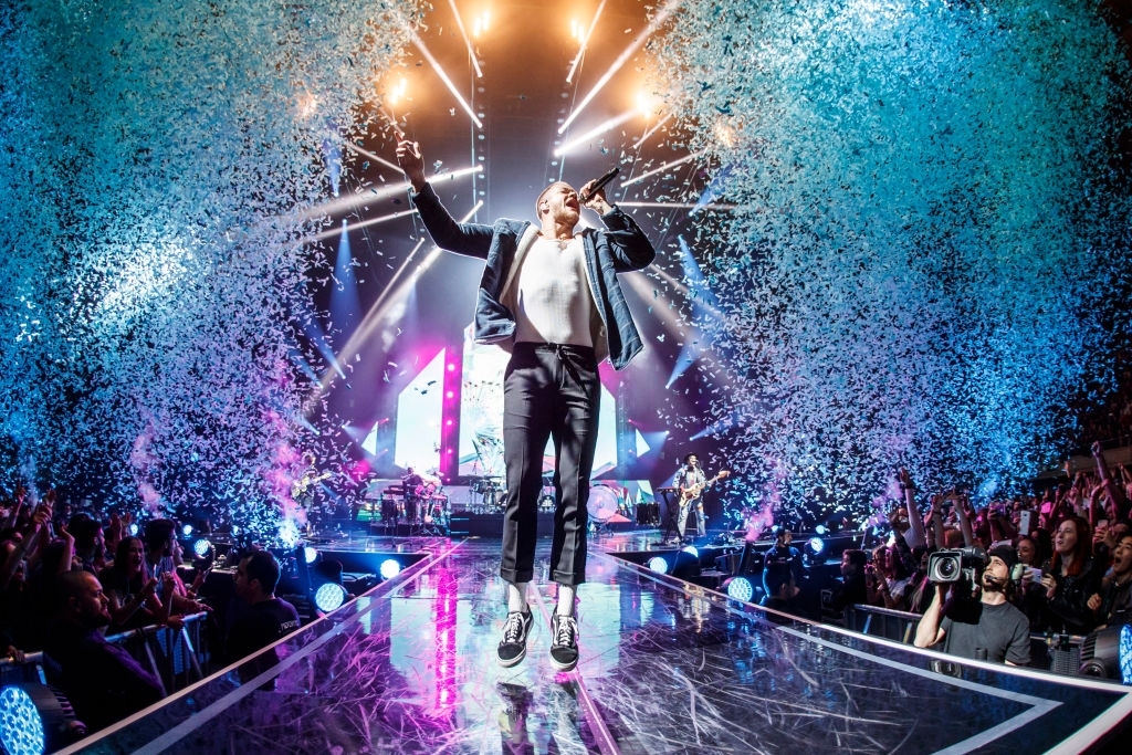 دانلود آهنگ Imagine Dragons - Believer