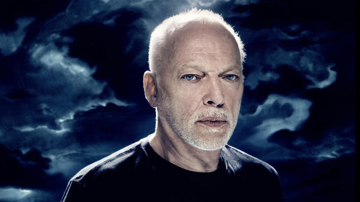 دانلود آهنگ بی کلام David Gilmour - Red Sky At Night