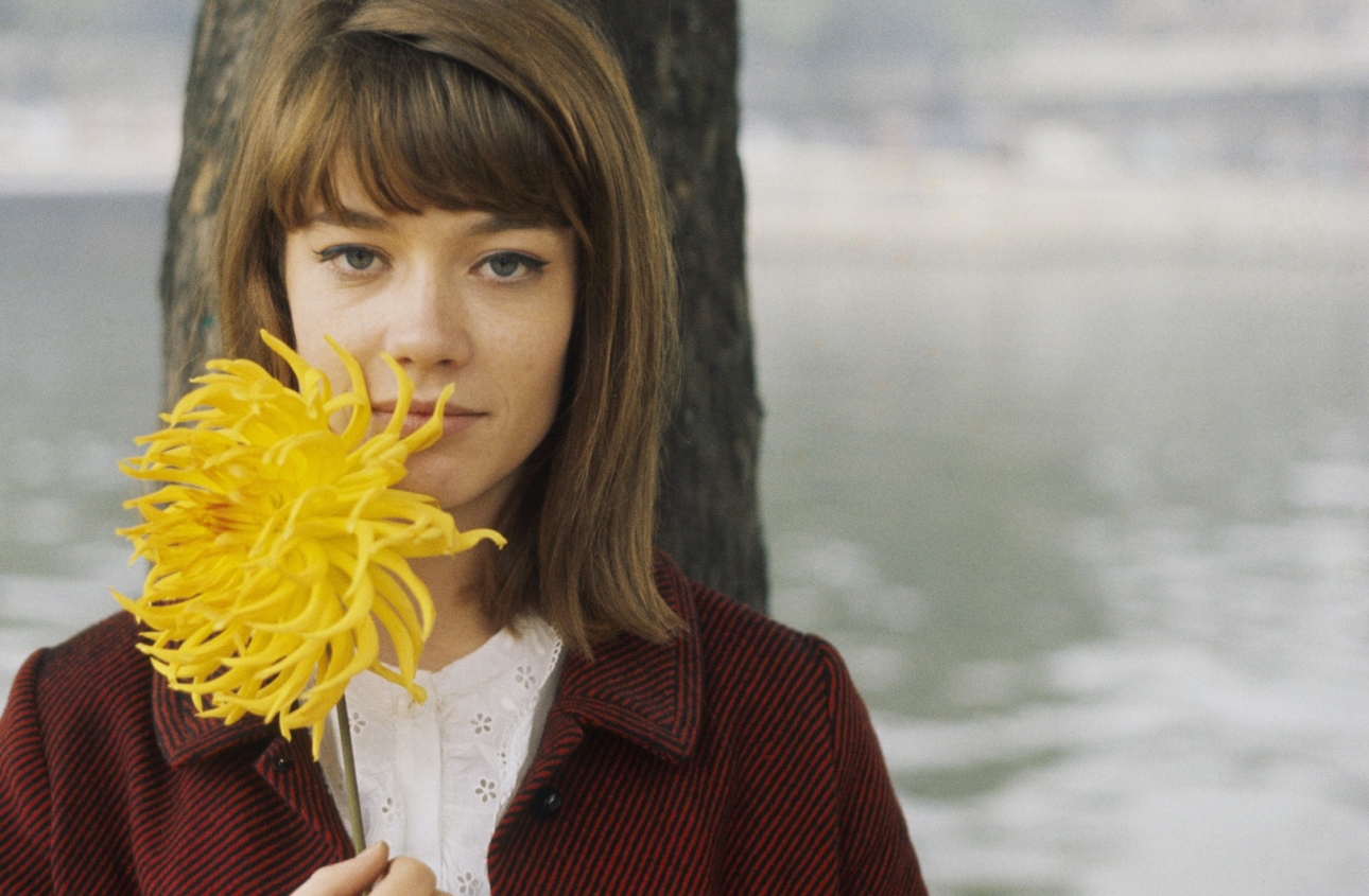 دانلود آهنگ فرانسوی Françoise Hardy - Mon Amie La Rose