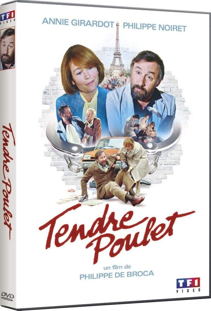 دانلود آهنگ بی کلام Georges Delerue - Tendre Poulet (موسیقی فیلم)