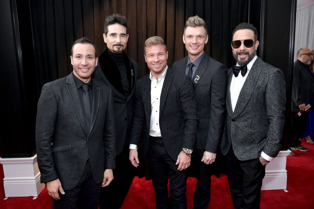 دانلود آهنگ Backstreet Boys - I Still
