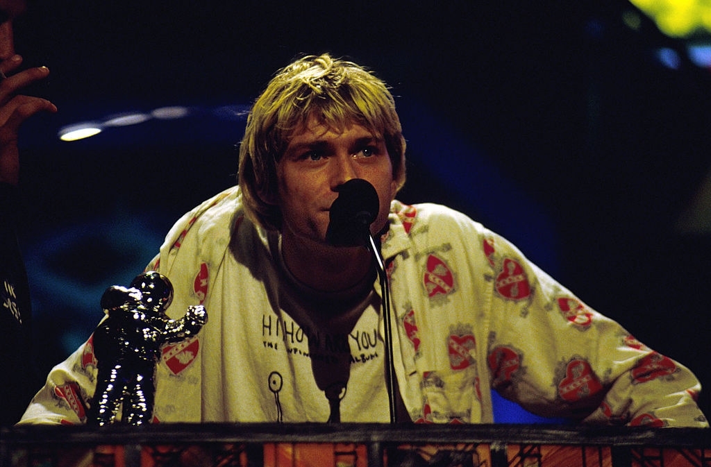 دانلود آهنگ Nirvana - Come As You Are