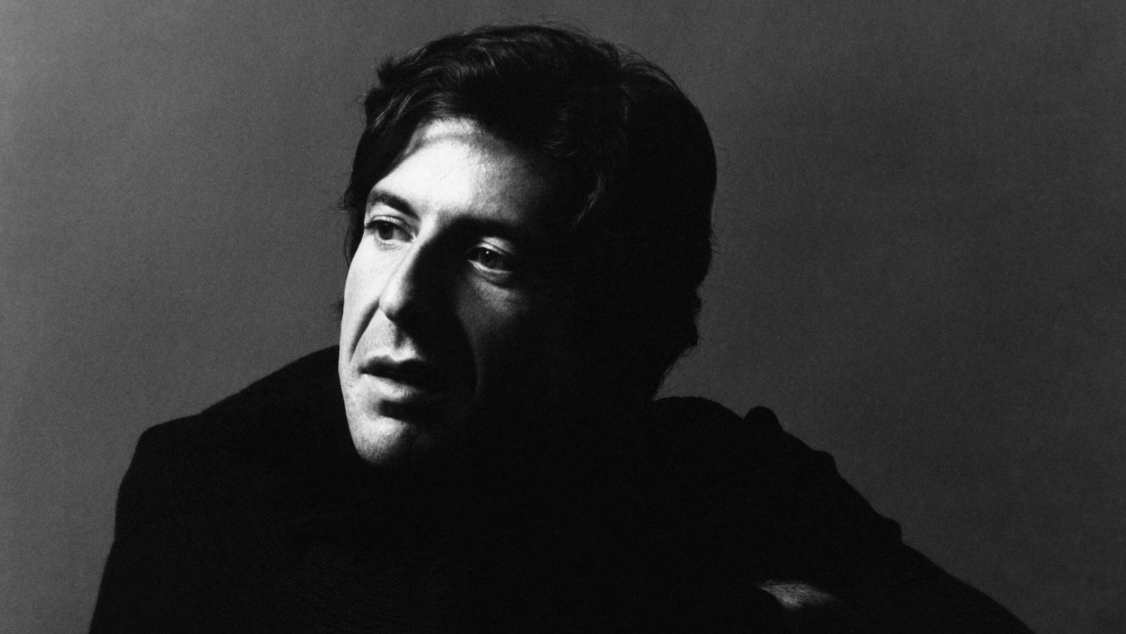 دانلود آهنگ Leonard Cohen - Hey, That's No Way To Say Goodbye