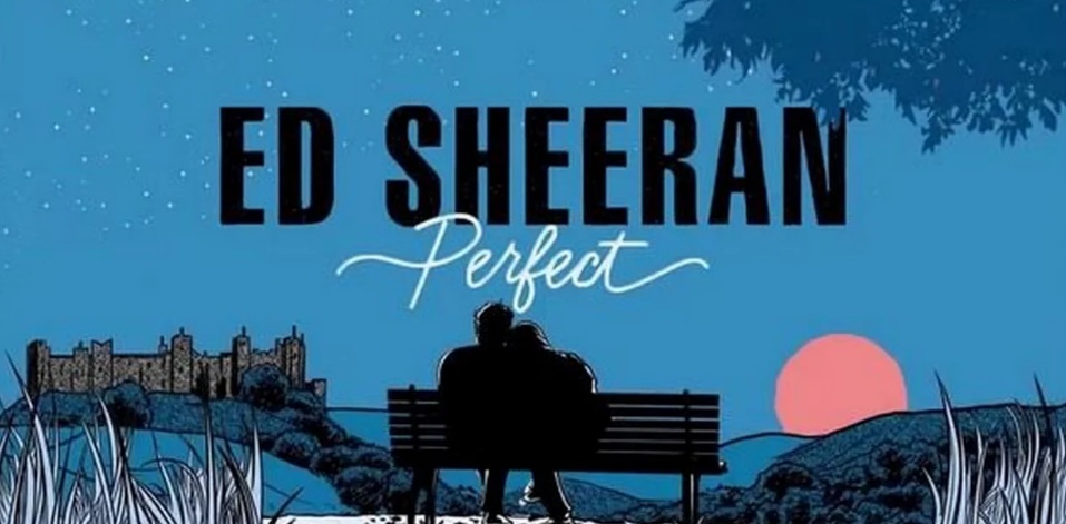 دانلود آهنگ زیبای Ed Sheeran - Perfect