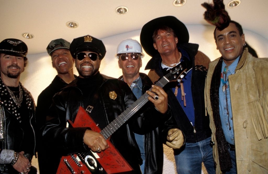 دانلود آهنگ Village People - Y.M.C.A