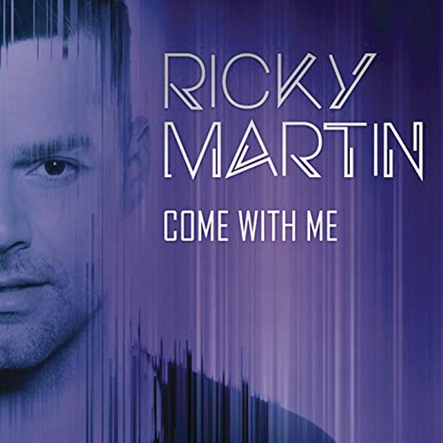 آهنگ ‏come with me‏ از ‏Ricky Martin