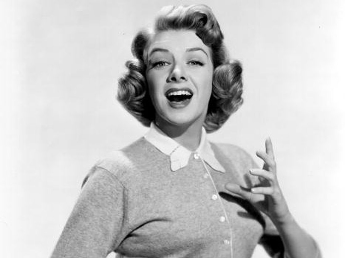 دانلود آهنگ Rosemary Clooney - Mambo Italiano