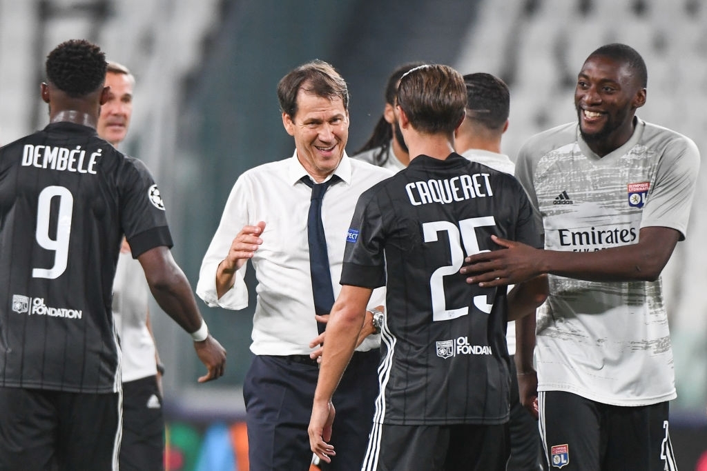 المپیک لیون / Lyon / France / لیگ قهرمانان اروپا