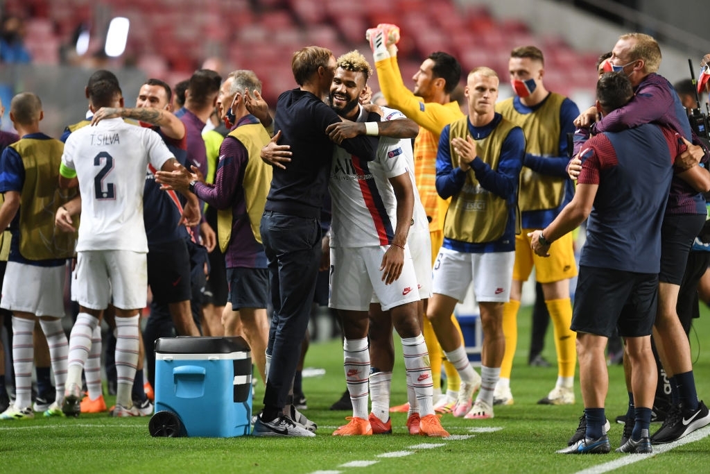 پاری سن ژرمن / لیگ قهرمانان اروپا / Paris Saint-Germain / PSG / بازی مقابل آتالانتا / UCL