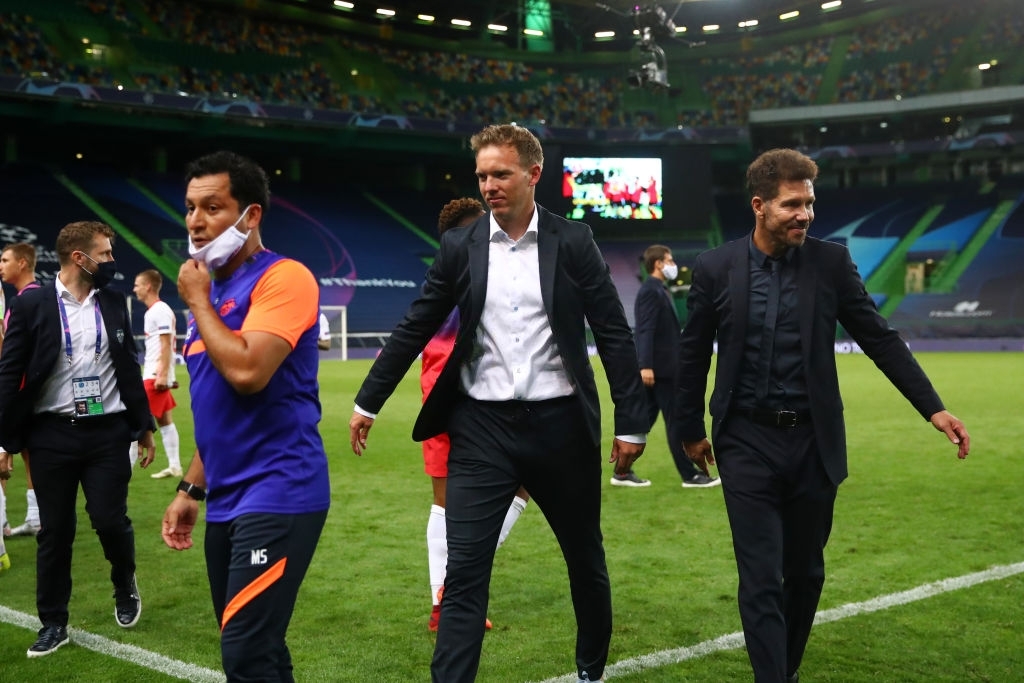 اتلتیکو مادرید / Atletico Madrid / لایپزیش / لیگ قهرمانان اروپا