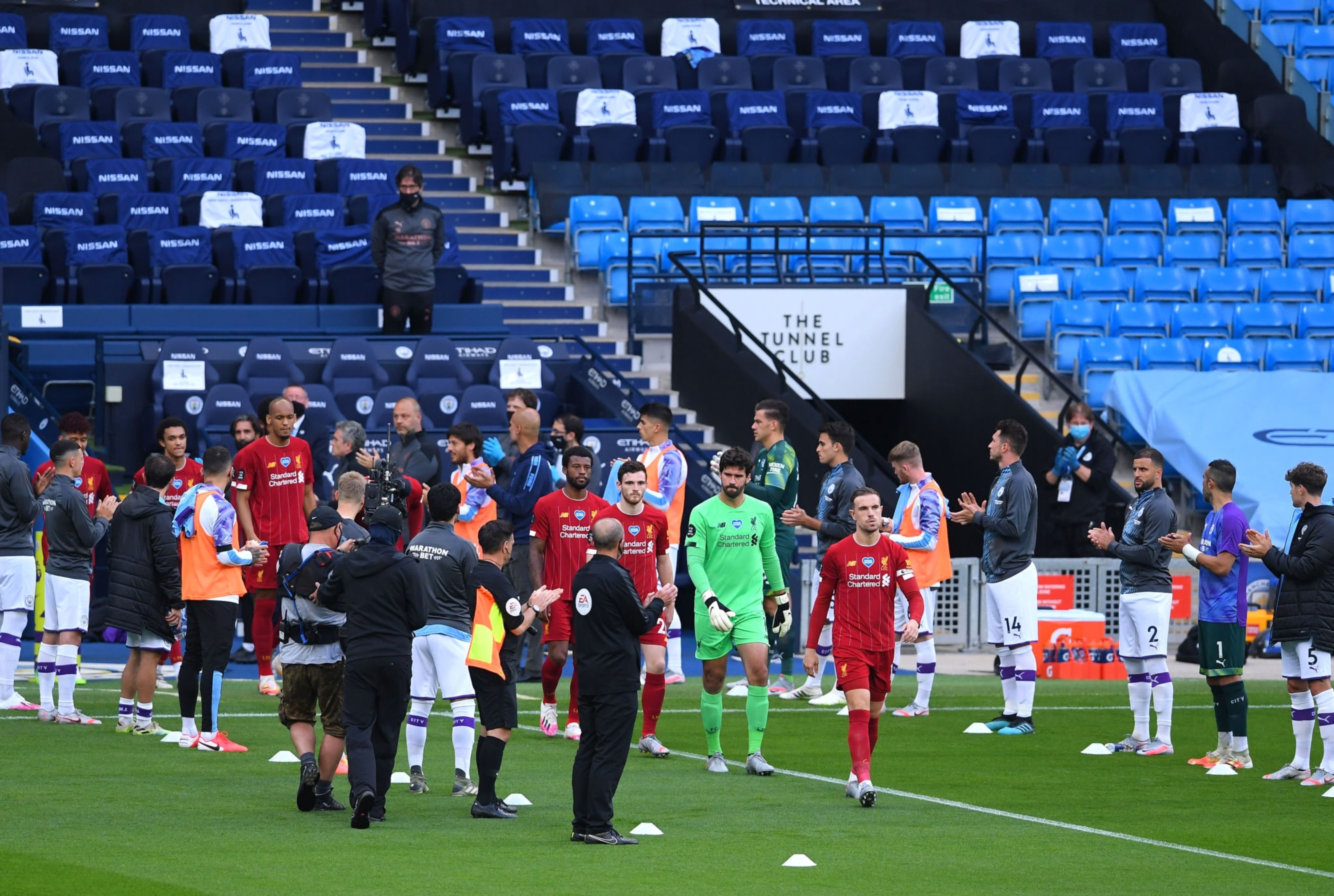 لیورپول - لیگ برتر - Liverpool - Pemier League