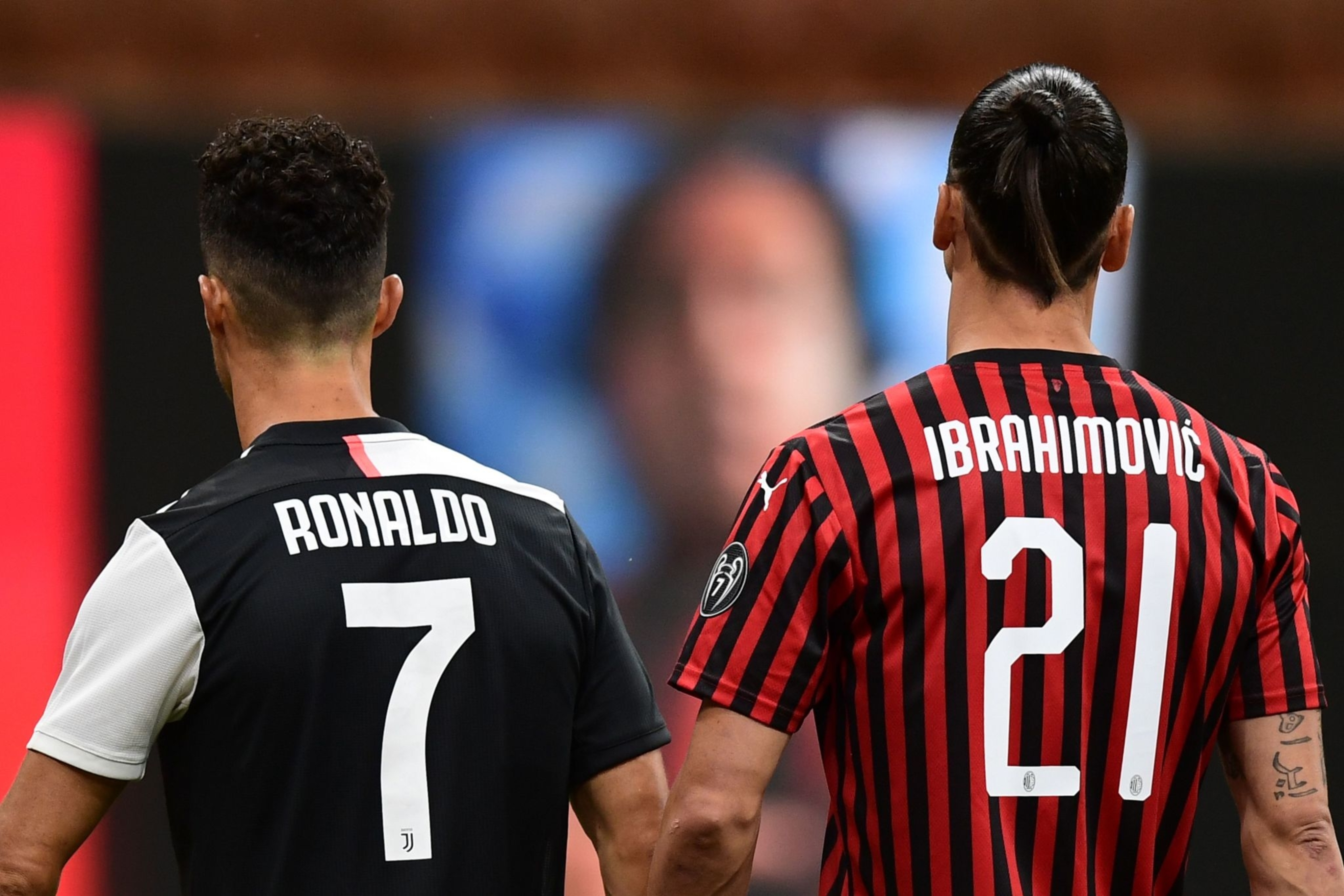 یوونتوس - سری آ - Serie A - Juventus - میلان - AC Milan