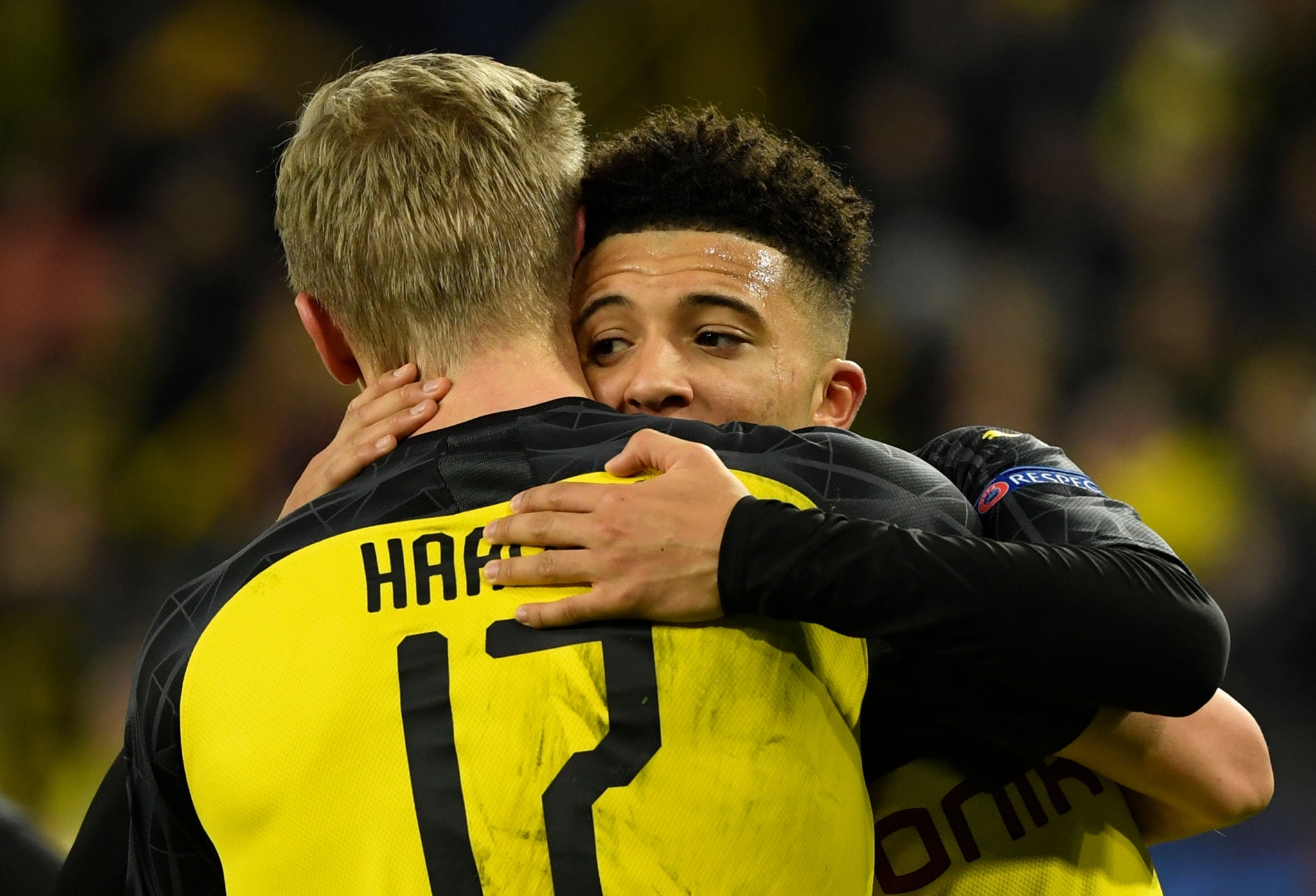 بروسیا دورتموند-لیگ قهرمانان اروپا-Dortmund-UCL