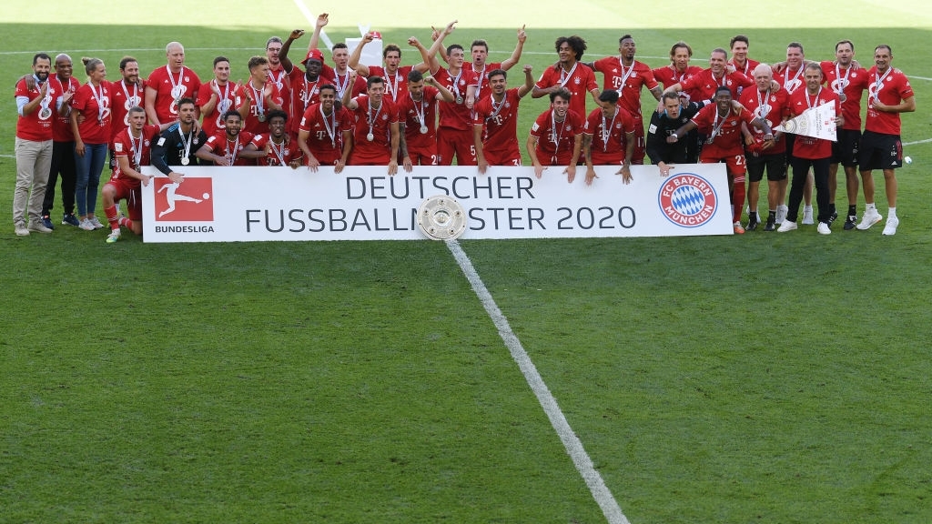 بایرن مونیخ - بوندسلیگا - Bayern Munich - Bundesliga