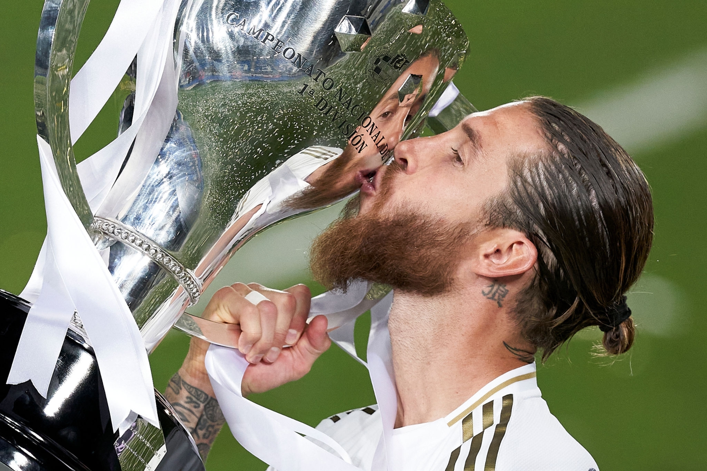 رئال مادرید - لالیگا - اسپانیا - Real Madrid - Laliga - قهرمانی سی و چهارم