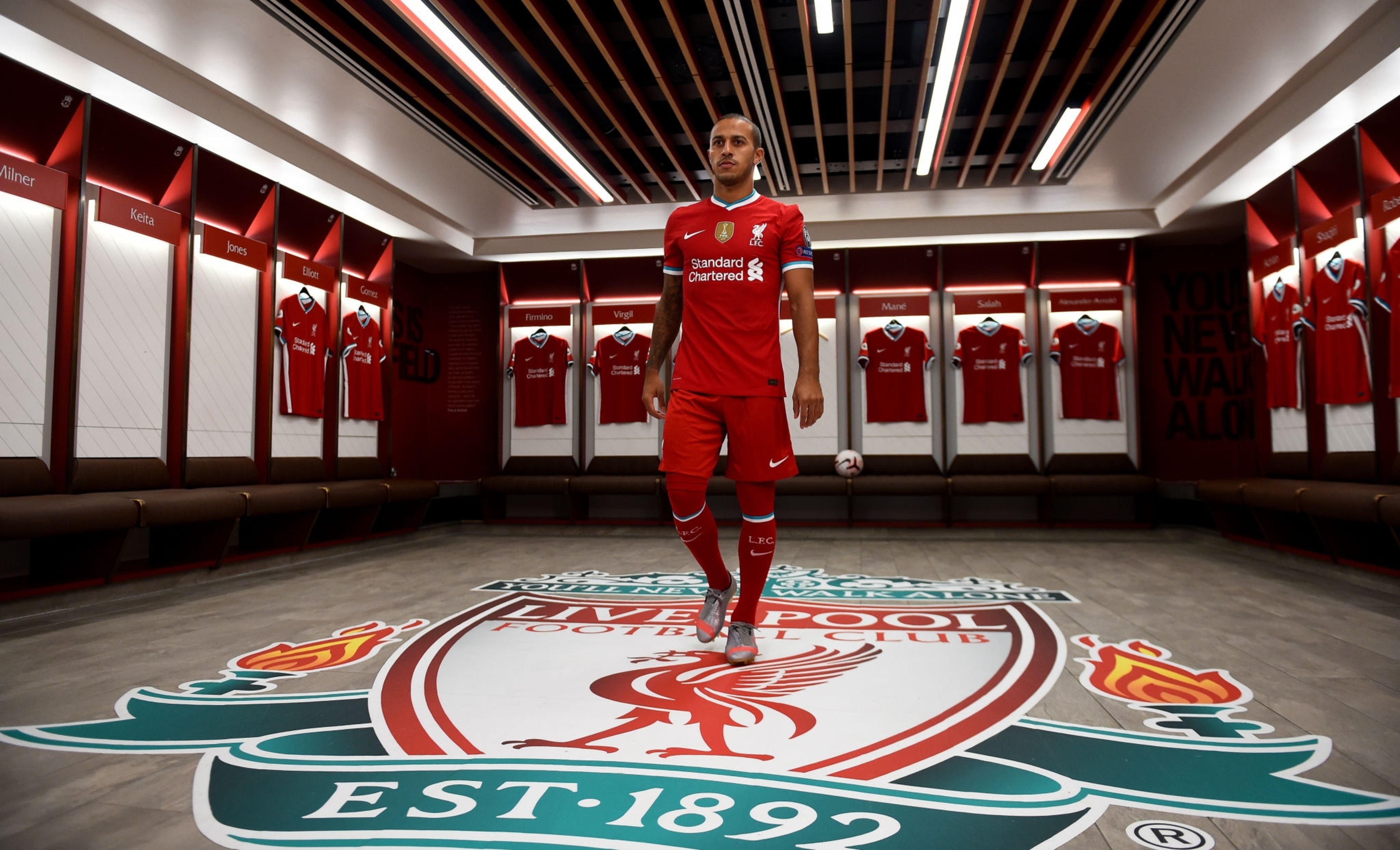 لیورپول - لیگ برتر - Liverpool - Pemier League - امضای قرارداد با لیورپول