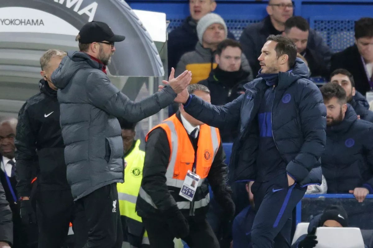 چلسی / Chelsea / لیگ برتر انگلیس / لیورپول / Liverpool