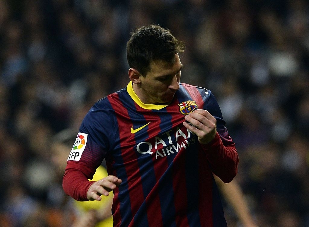 بارسلونا - لالیگا - Barcelona - La Liga