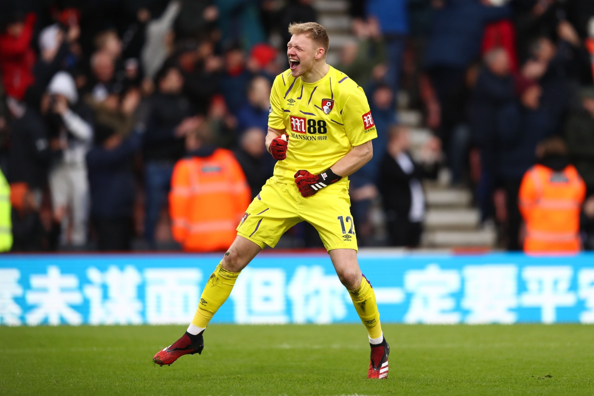 بورنموث / Bournemouth / لیگ برتر انگلیس / Premier League