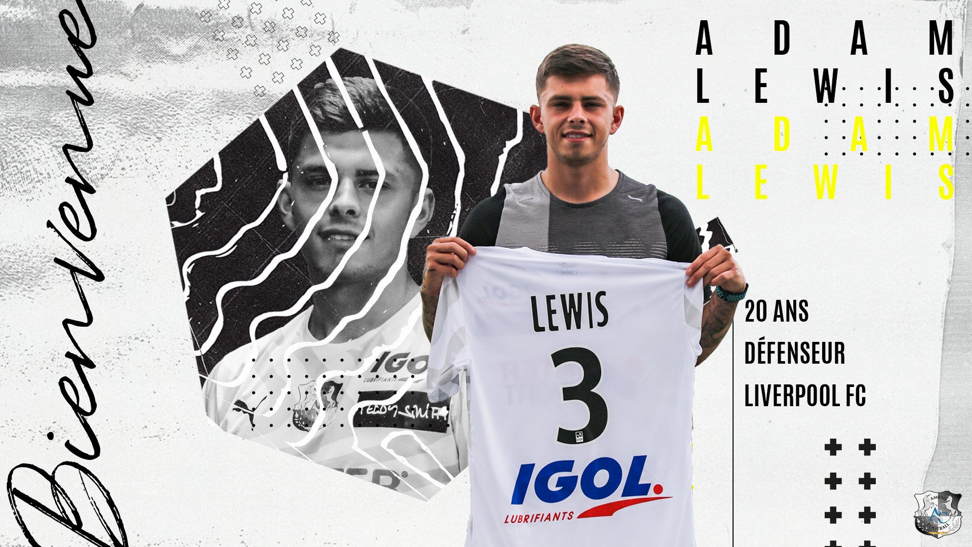 آمیان / Amiens SC / فرانسه