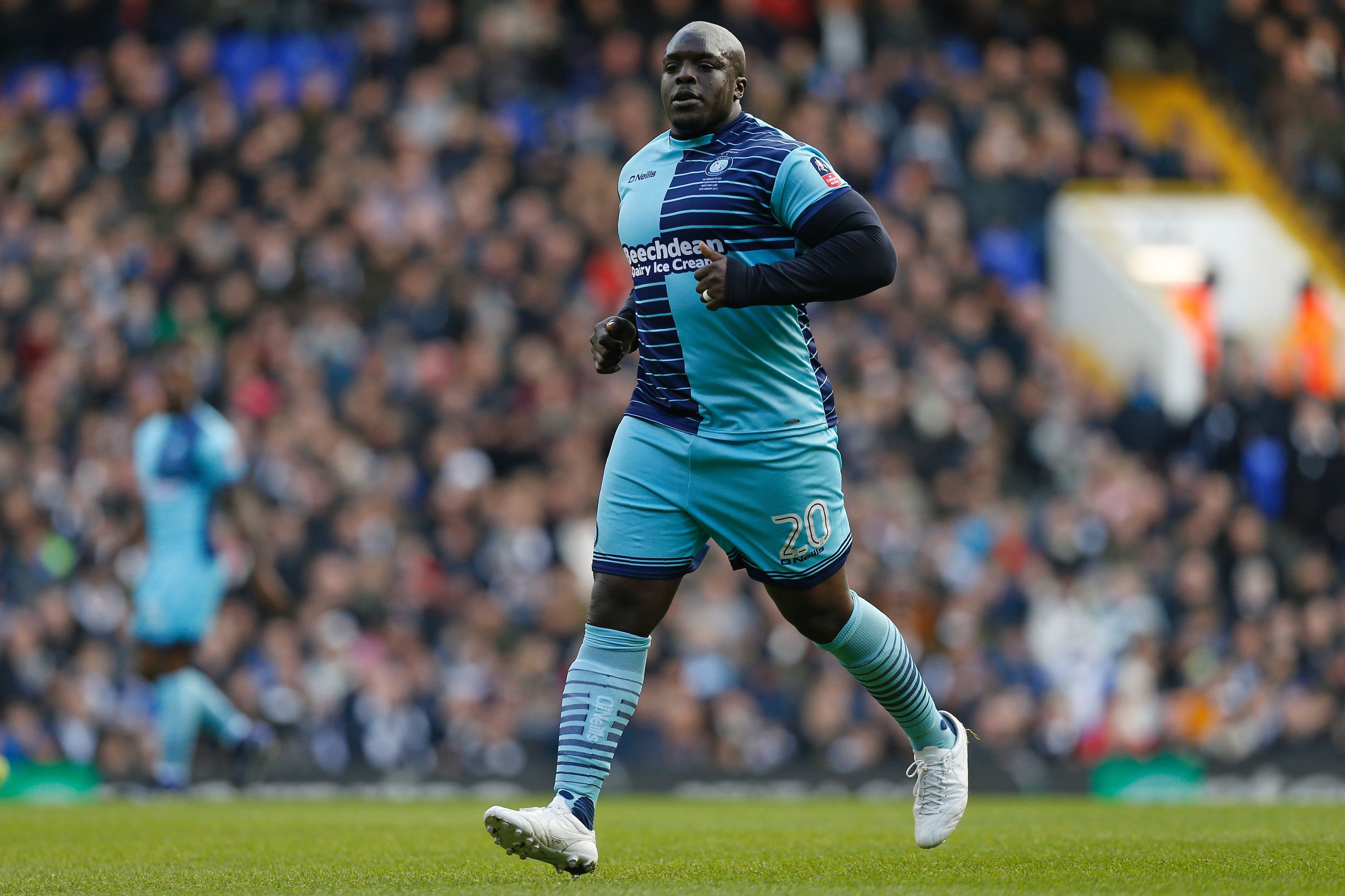 وایکام واندرز / Wycombe Wanderers
