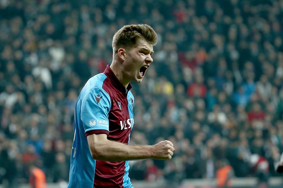 ترابزون سپور / لیگ ترکیه / Trabzonspor